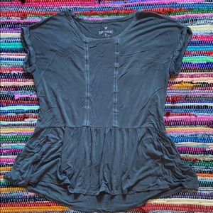 Peplum Top